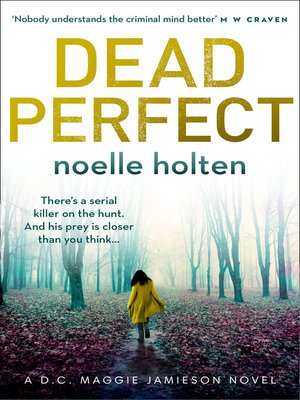 cover image of Dead Perfect